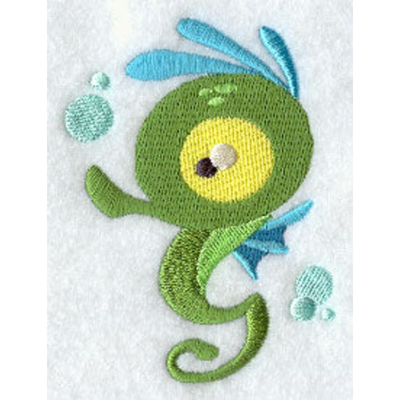 Surfin’ Seahorses Stack – Salisbury Seahorse