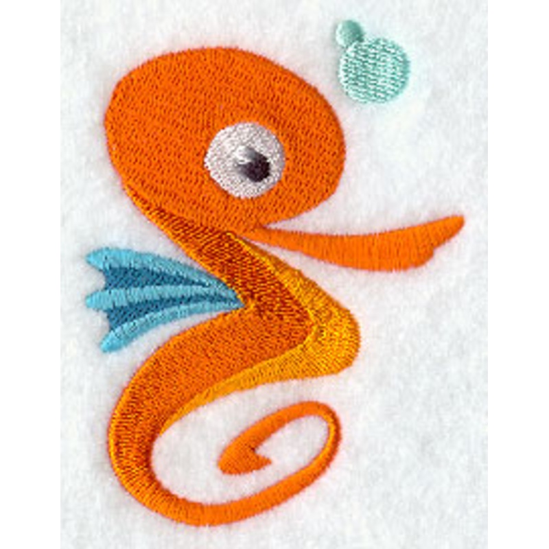 Surfin’ Seahorses Stack – Seymour Seahorse