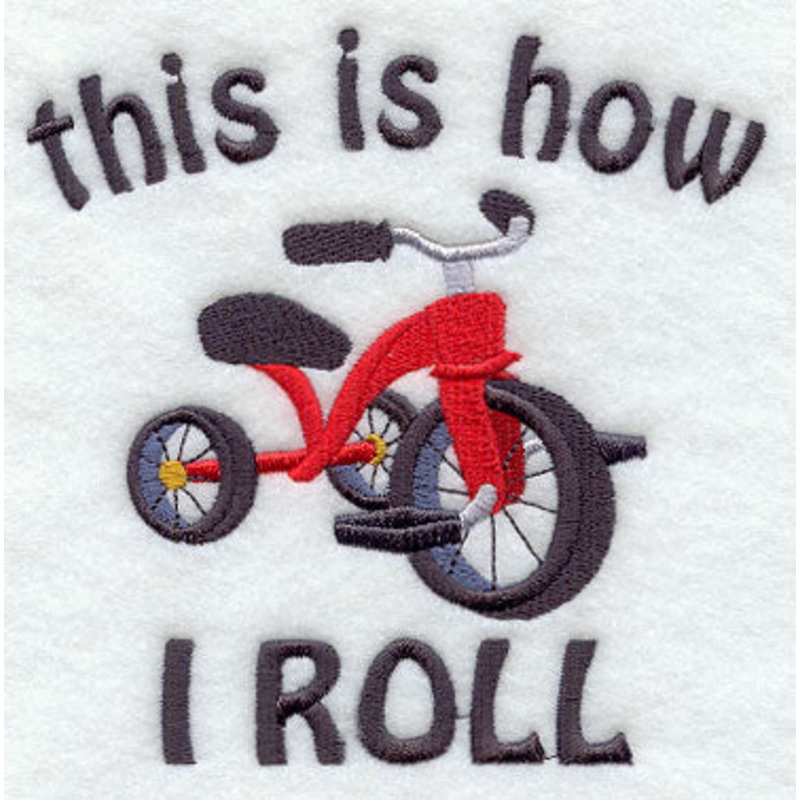 This is How I Roll|4.86″ x 4.84″ / 123.39mm x 122.88mm|3.86″ x 3.85″ / 98.02mm x 97.68mm|2.5″ x 2.49″ / 63.45mm x 63.23mm|All Sizes