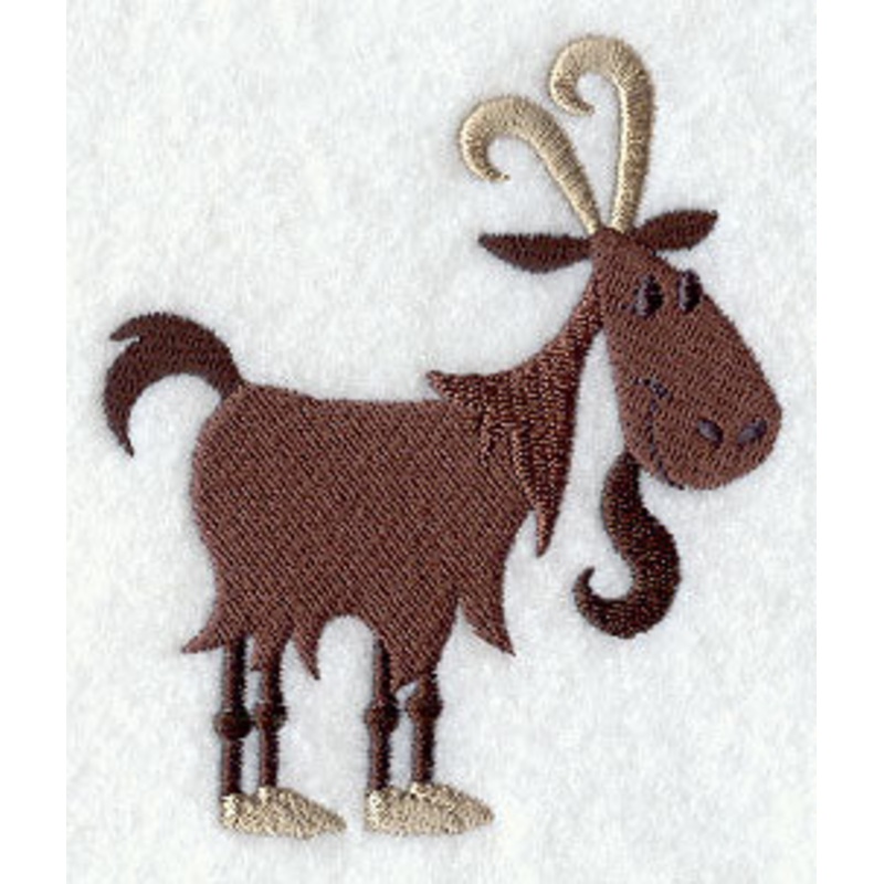 Three Goats Gruff Stack – Gabriel Goat