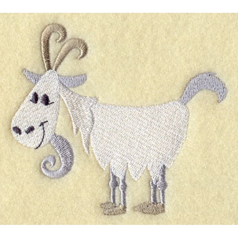 Three Goats Gruff Stack – Gaston Goat