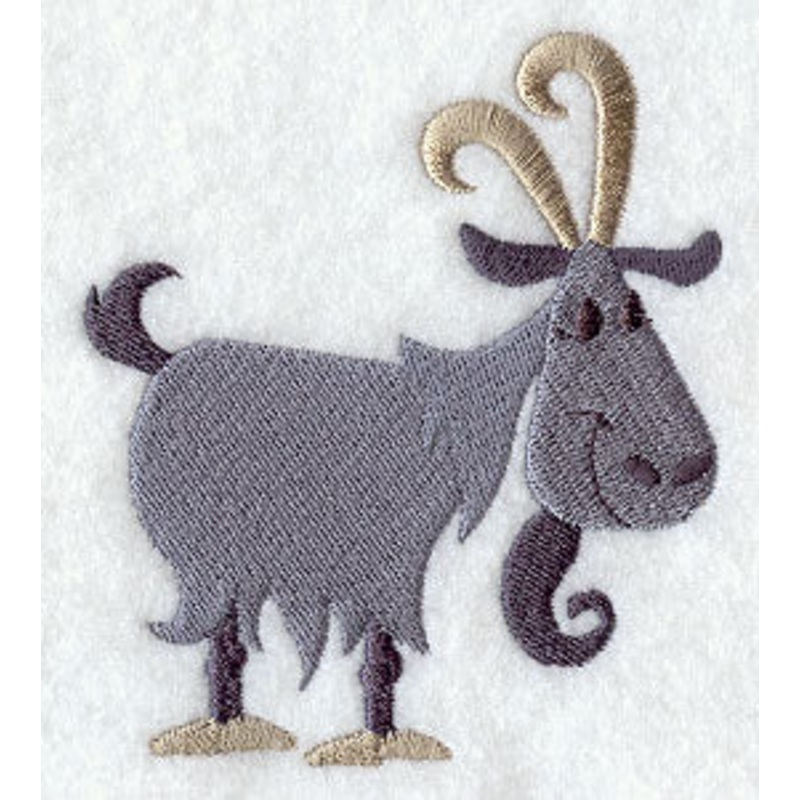 Three Goats Gruff Stack – Gilford Goat