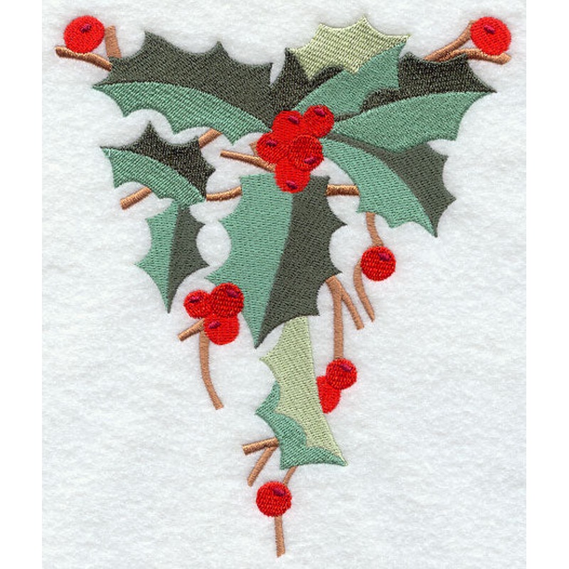 Christmas Bunting – Holly|7.03″ x 5.84″ / 178.51mm x 148.22mm|5.8″ x 4.82″ / 147.37mm x 122.51mm|3.85″ x 3.19″ / 97.89mm x 80.92mm|All Sizes