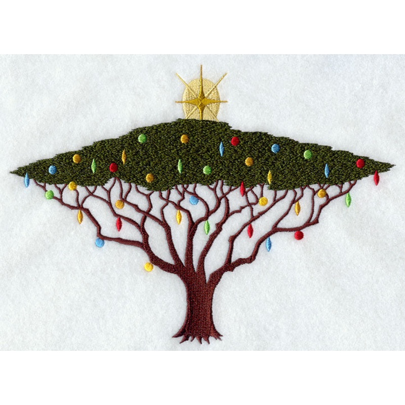 Christmas Trees Around the World – Acacia