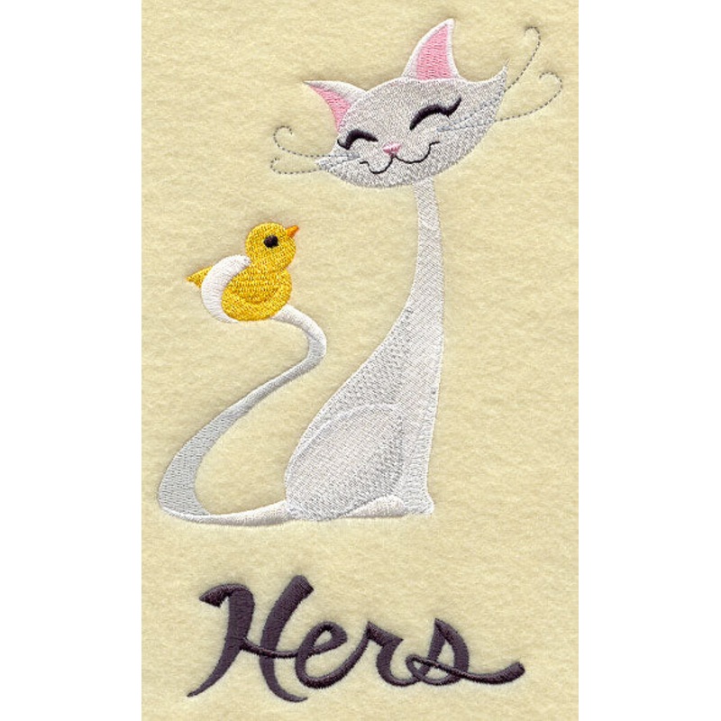 Cool Cat – Hers|7.77″ x 4.67″ / 197.48mm x 118.58mm|6.02″ x 3.87″ / 153.02mm x 98.27mm|3.87″ x 2.4″ / 98.34mm x 60.88mm|All Sizes