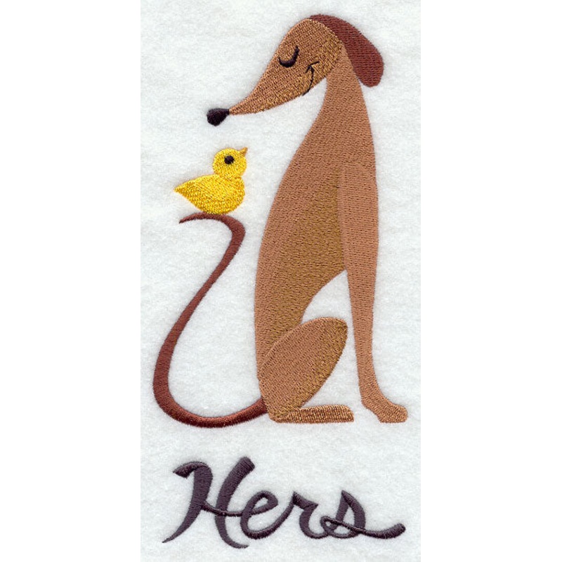 Dapper Dog – Hers|8.12″ x 3.87″ / 206.37mm x 98.25mm|6.11″ x 3.31″ / 155.17mm x 84.06mm|3.86″ x 2.16″ / 97.97mm x 54.93mm|All Sizes