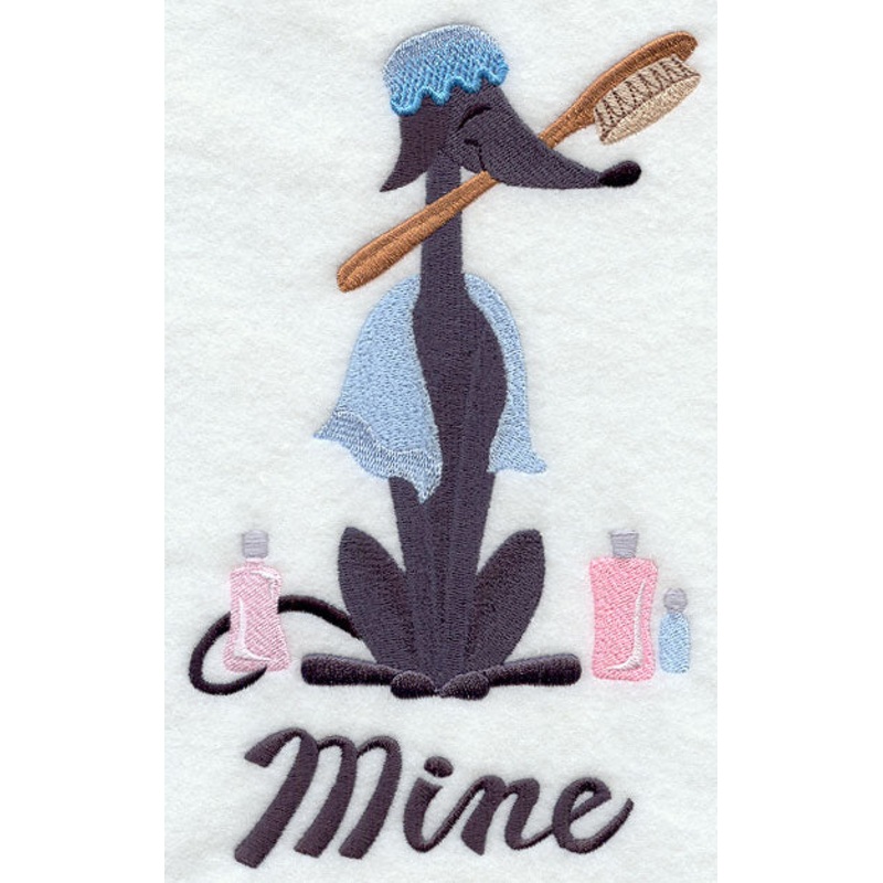 Dapper Dog – Mine|8.4″ x 5″ / 213.48mm x 126.98mm|6.42″ x 3.69″ / 163.12mm x 93.61mm|3.86″ x 2.29″ / 98.11mm x 58.16mm|All Sizes