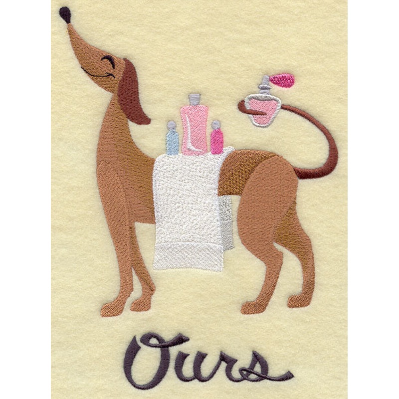 Dapper Dog – Ours|8.16″ x 5.87″ / 207.29mm x 149.05mm|6.86″ x 4.77″ / 174.27mm x 121.12mm|3.89″ x 2.77″ / 98.9mm x 70.32mm|All Sizes