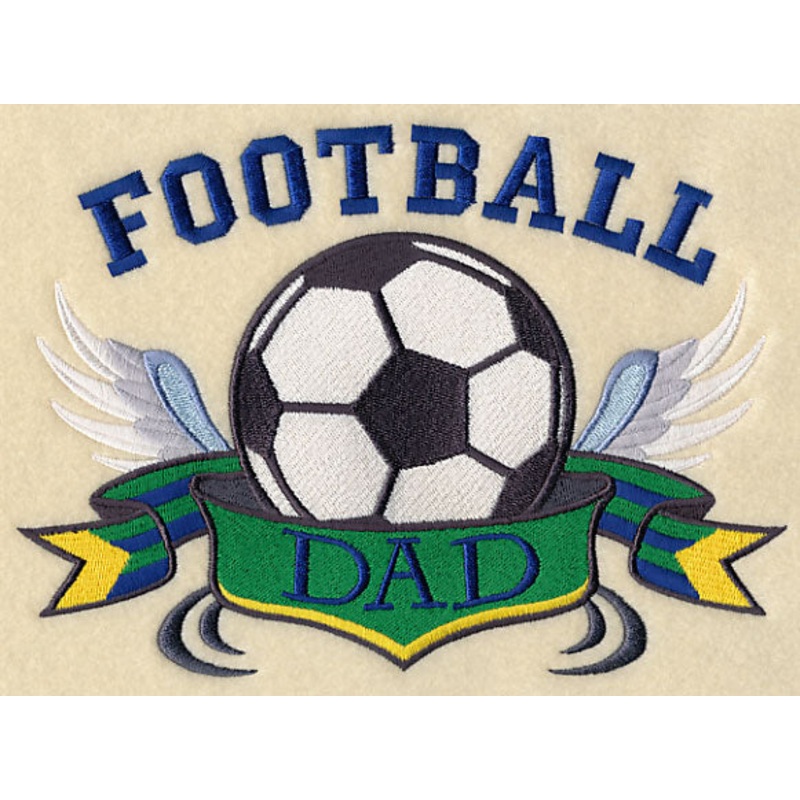 European Football – Dad|5.65″ x 7.77″ / 143.56mm x 197.24mm|4.69″ x 6.42″ / 119.01mm x 162.98mm|2.8″ x 3.86″ / 71.1mm x 97.92mm|All Sizes