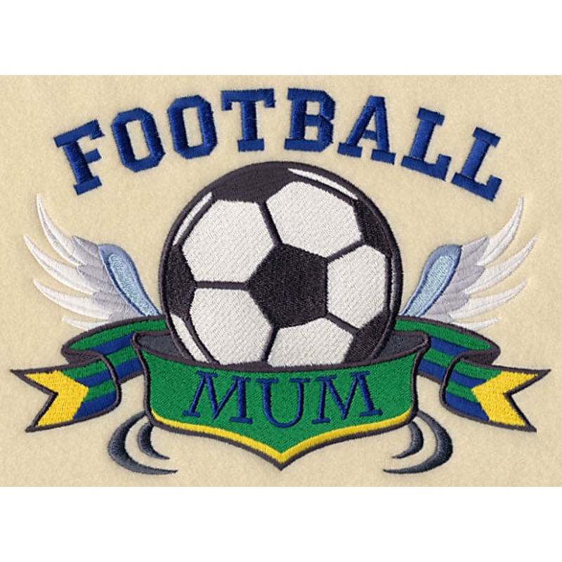 European Football – Mum|5.62″ x 7.77″ / 142.69mm x 197.24mm|4.67″ x 6.42″ / 118.66mm x 162.98mm|2.79″ x 3.86″ / 70.89mm x 97.92mm|All Sizes