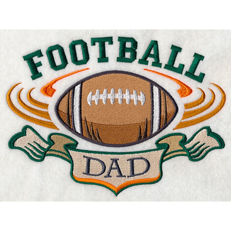 Football – Dad|5.71″ x 7.8″ / 144.97mm x 198.2mm|4.76″ x 6.51″ / 121.02mm x 165.42mm|2.83″ x 3.86″ / 71.86mm x 98.13mm|All Sizes