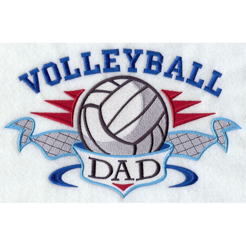 Volleyball – Dad|5.86″ x 9.26″ / 148.9mm x 235.21mm|4.94″ x 7.79″ / 125.36mm x 197.95mm|4.27″ x 6.74″ / 108.43mm x 171.17mm|2.45″ x 3.87″ / 62.17mm x 98.17mm|All Sizes