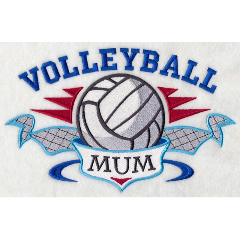 Volleyball – Mum|5.86″ x 9.26″ / 148.9mm x 235.21mm|4.94″ x 7.79″ / 125.36mm x 197.95mm|4.27″ x 6.74″ / 108.43mm x 171.17mm|2.45″ x 3.87″ / 62.17mm x 98.17mm|All Sizes