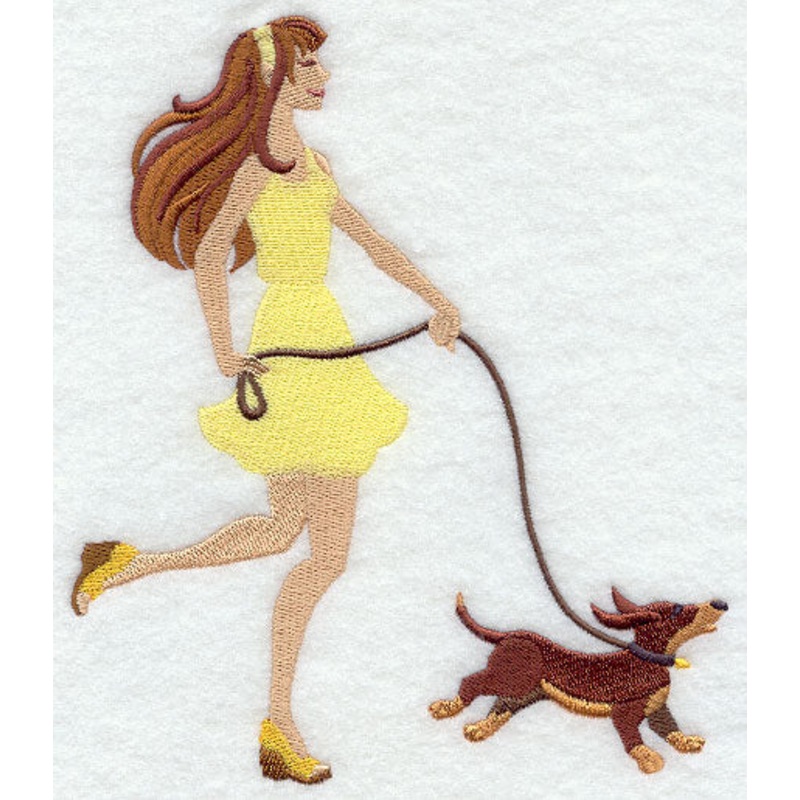 Walk in the Park – Dachshund|6.92″ x 5.86″ / 175.7mm x 148.76mm|5.78″ x 4.89″ / 146.71mm x 124.26mm|3.86″ x 3.27″ / 97.94mm x 83.02mm|All Sizes