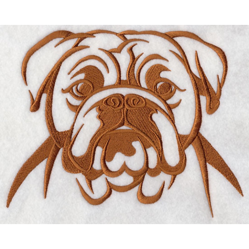 Bulldog Silhouette|5.86″ x 7.33″ / 148.79mm x 186.3mm|4.86″ x 6.08″ / 123.39mm x 154.37mm|3.08″ x 3.85″ / 78.24mm x 97.83mm|All Sizes