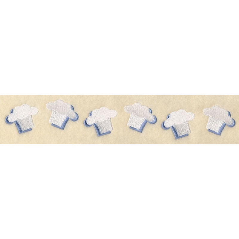 Chef Hat Border|1.49″ x 9.39″ / 37.92mm x 238.46mm|0.95″ x 6″ / 24.13mm x 152.4mm|1.24″ x 7.82″ / 31.55mm x 198.55mm|All Sizes