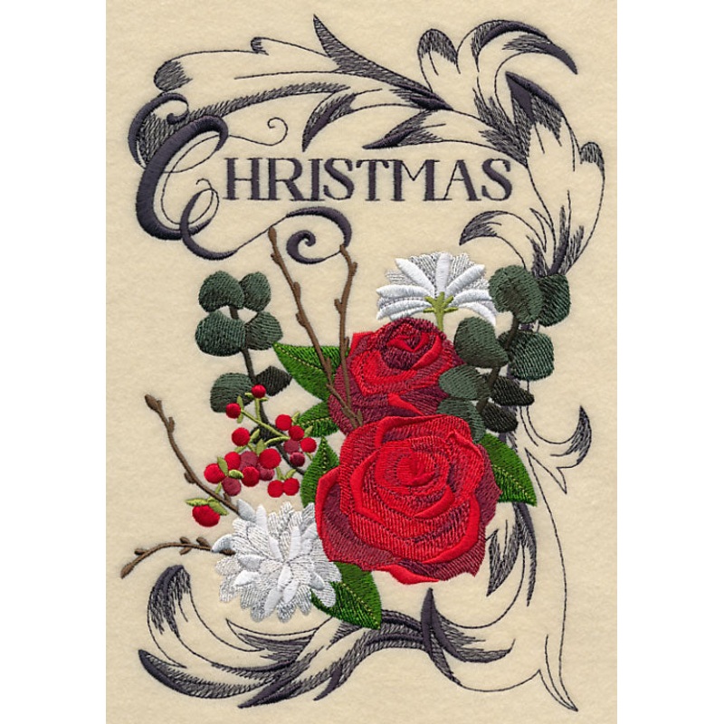 Christmas Boutique – Christmas Roses