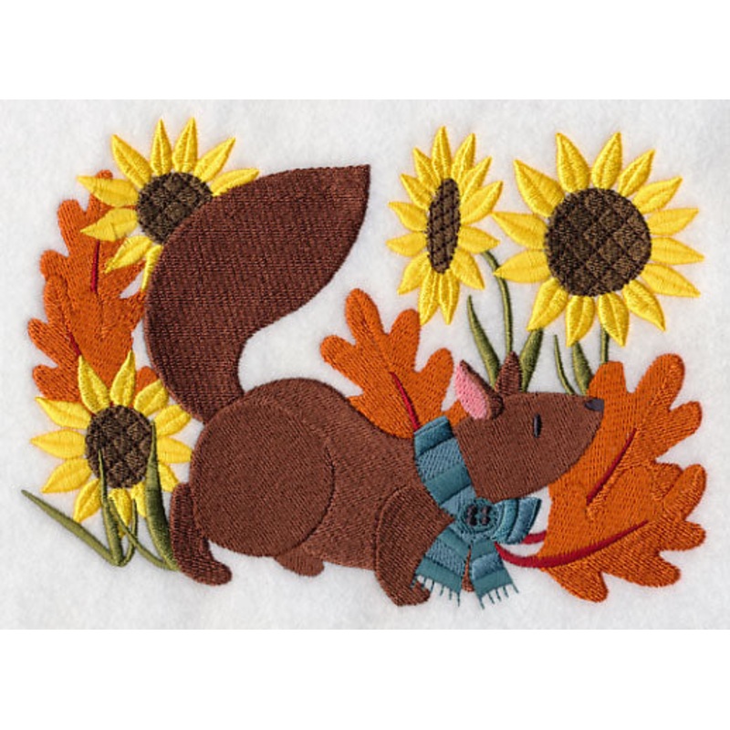 Country Squirrel in Autumn|4.83″ x 6.82″ / 122.68mm x 173.23mm|2.75″ x 3.88″ / 69.85mm x 98.55mm|All Sizes