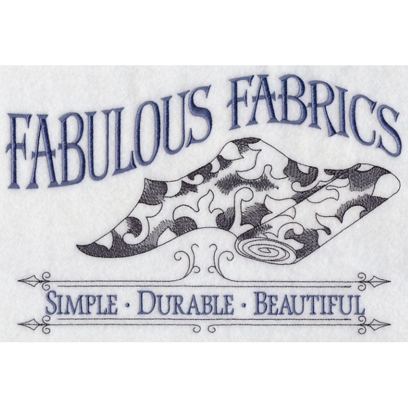 Fabulous Fabrics|6.9″ x 10.48″ / 175.25mm x 266.27mm|5.85″ x 8.88″ / 148.54mm x 225.67mm|5.13″ x 7.79″ / 130.32mm x 197.98mm|4.52″ x 6.86″ / 114.7mm x 174.23mm|All Sizes