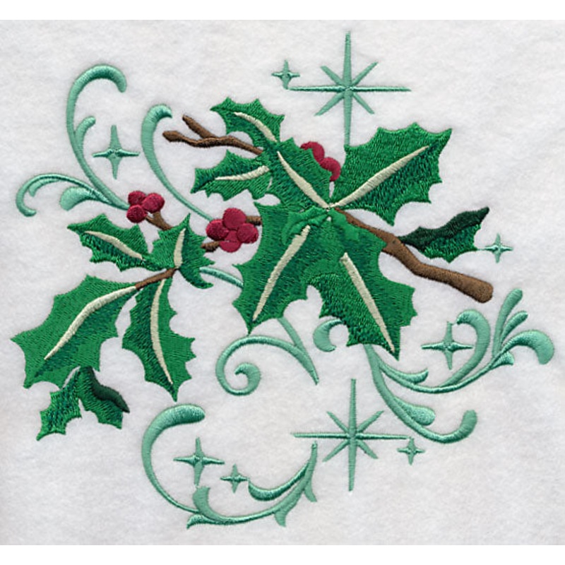 Christmas Holly with Echoes|6.89″ x 7.61″ / 175.01mm x 193.29mm|5.86″ x 6.46″ / 148.84mm x 164.08mm|4.86″ x 5.37″ / 123.5mm x 136.39mm|3.5″ x 3.85″ / 88.8mm x 97.78mm|All Sizes