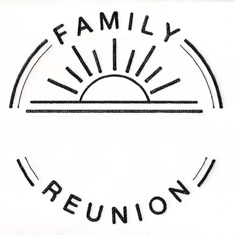 Customizable Family Reunion – Light Stitch