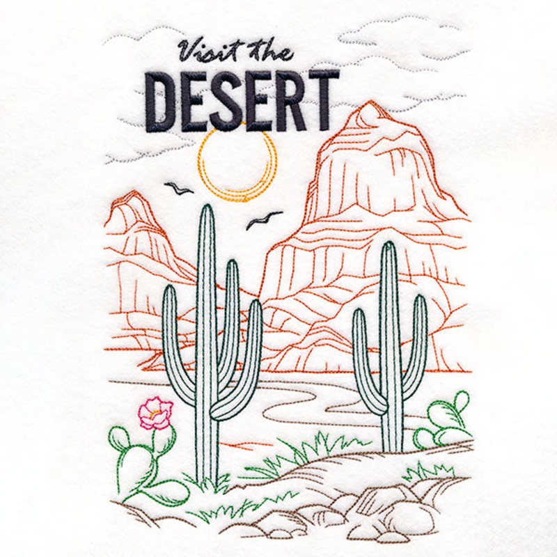 Destination Scene – Desert|9.68″ x 6.85″ / 245.89mm x 173.99mm|7.8″ x 5.52″ / 198.07mm x 140.16mm|6.85″ x 4.85″ / 174.02mm x 123.19mm|All Sizes