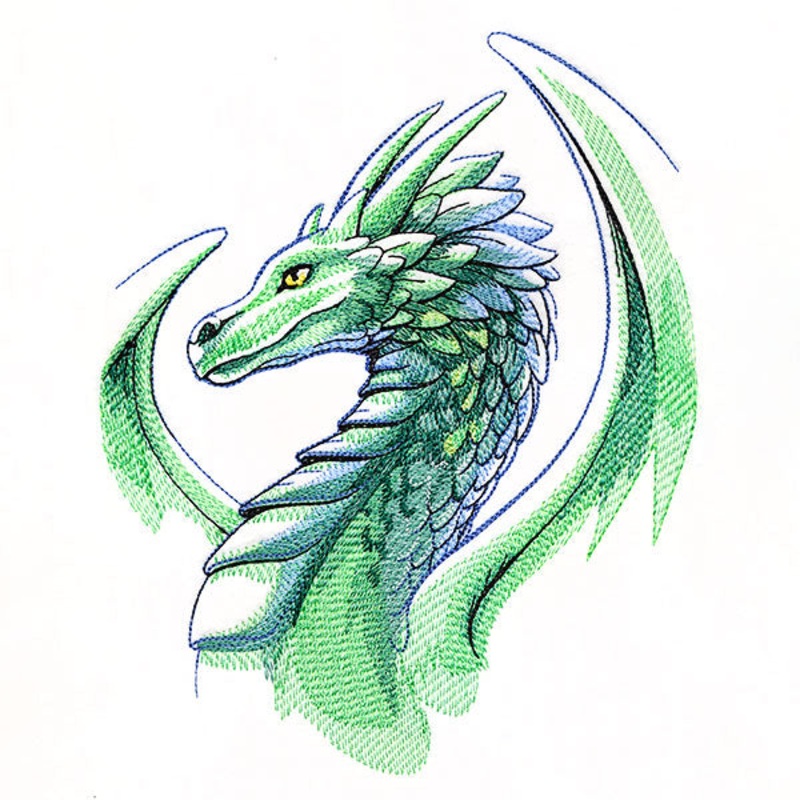 Fantastical World Dragon|8.47″ x 6.87″ / 215.21mm x 174.6mm|7.2″ x 5.83″ / 182.91mm x 148.19mm|5.97″ x 4.82″ / 151.62mm x 122.36mm|All Sizes