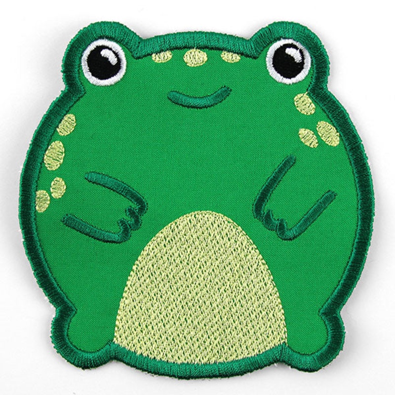 Frog Coaster (In-the-Hoop)|4.3″ x 4.24″ / 109.31mm x 107.71mm|3.42″ x 3.37″ / 86.85mm x 85.58mm|All Sizes