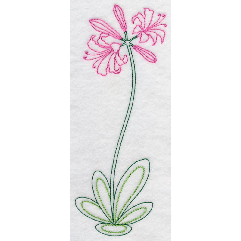 Long Stemmed Nerine (Vintage)|9.4″ x 3.41″ / 238.85mm x 86.5mm|7.8″ x 2.82″ / 198.02mm x 71.69mm|6.86″ x 2.48″ / 174.14mm x 63.04mm|3.85″ x 1.89″ / 97.77mm x 48.1mm|All Sizes