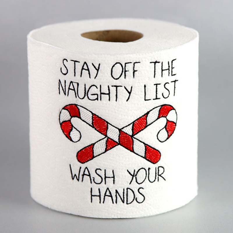Stay Off the Naughty List|6.58″ x 5.85″ / 167.2mm x 148.67mm|5.46″ x 4.86″ / 138.58mm x 123.32mm|3.85″ x 3.43″ / 97.74mm x 87.02mm|All Sizes
