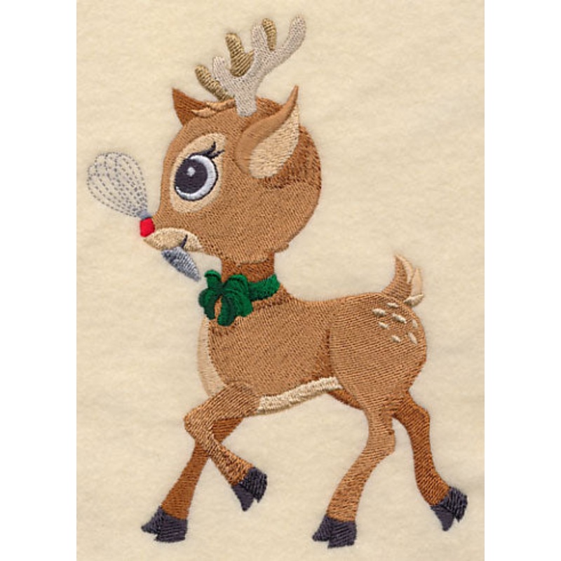 Bake a Little Christmas – Rudolph