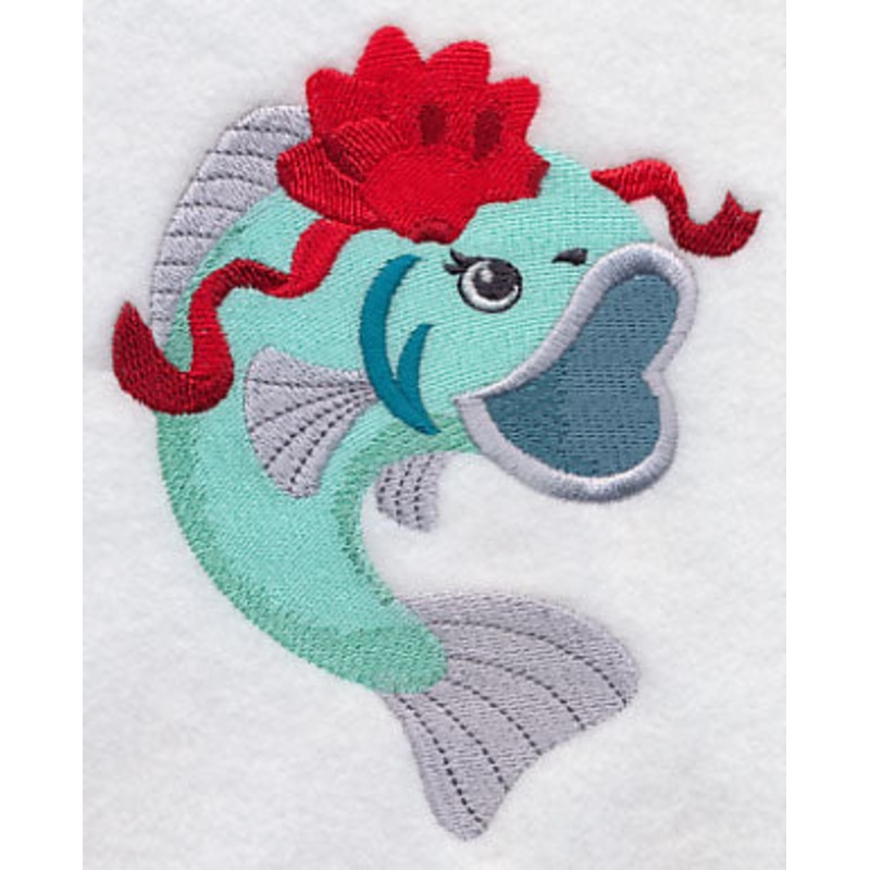 Catch A Little Christmas – Fish