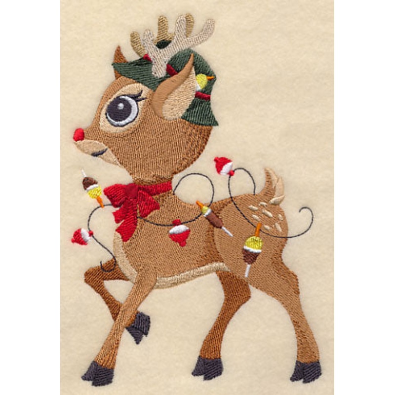 Catch A Little Christmas – Rudolph