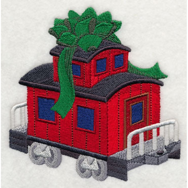 Christmas Toy Train – Caboose|4.83″ x 4.86″ / 122.62mm x 123.41mm|3.83″ x 3.86″ / 97.39mm x 98.15mm|2.47″ x 2.49″ / 62.78mm x 63.22mm|All Sizes