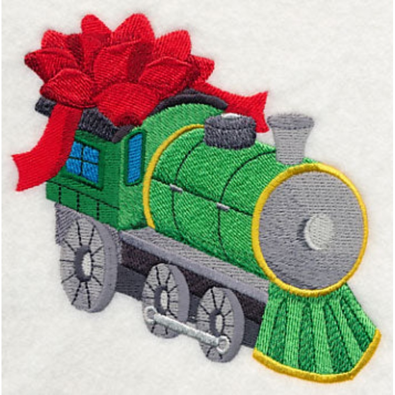 Christmas Toy Train – Engine|4.62″ x 4.85″ / 117.47mm x 123.29mm|3.66″ x 3.84″ / 92.96mm x 97.57mm|2.37″ x 2.49″ / 60.26mm x 63.32mm|All Sizes