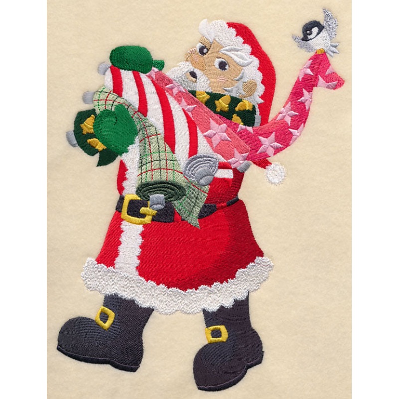 Craft a Little Christmas – Santa