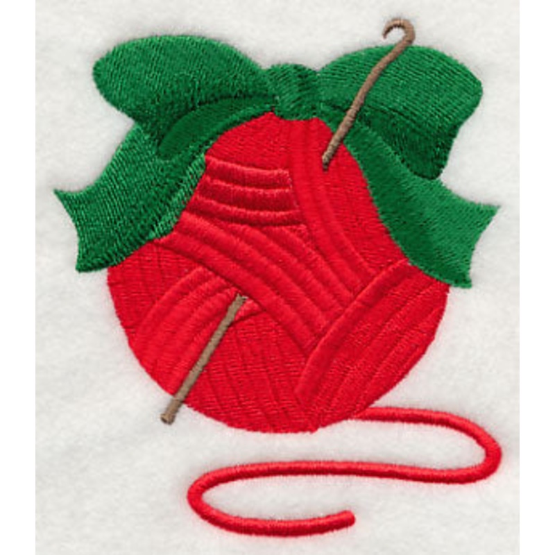 Crochet a Little Christmas – Yarn