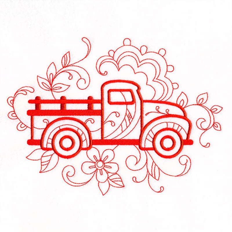 Doodle Retro Truck|5.78″ x 7.8″ / 146.77mm x 198.09mm|4.85″ x 6.54″ / 123.13mm x 166.14mm|2.85″ x 3.85″ / 72.48mm x 97.78mm|All Sizes