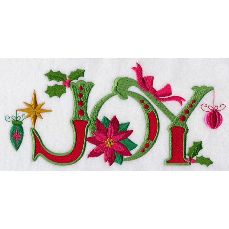 Festive Joy – Horizontal Spray