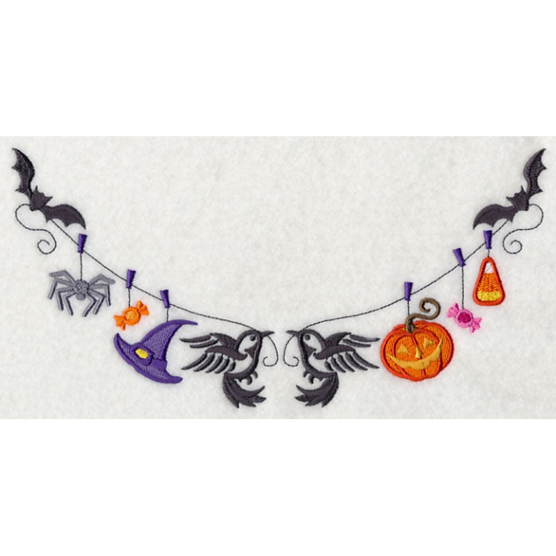 Trick-or-Treat Neckline (Crewneck)