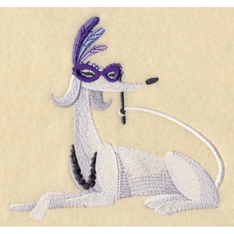 Carnival Canine|4.83″ x 5.01″ / 122.58mm x 127.34mm|3.72″ x 3.86″ / 94.5mm x 98.09mm|All Sizes