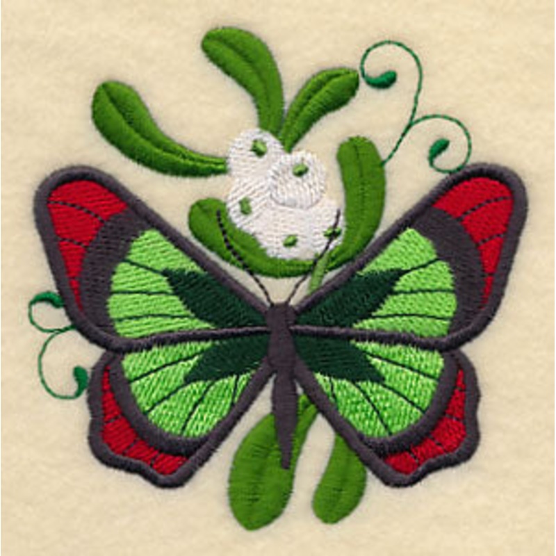 Christmas Butterfly 4|3.8″ x 3.85″ / 96.52mm x 97.89mm|2.44″ x 2.47″ / 61.89mm x 62.78mm|All Sizes