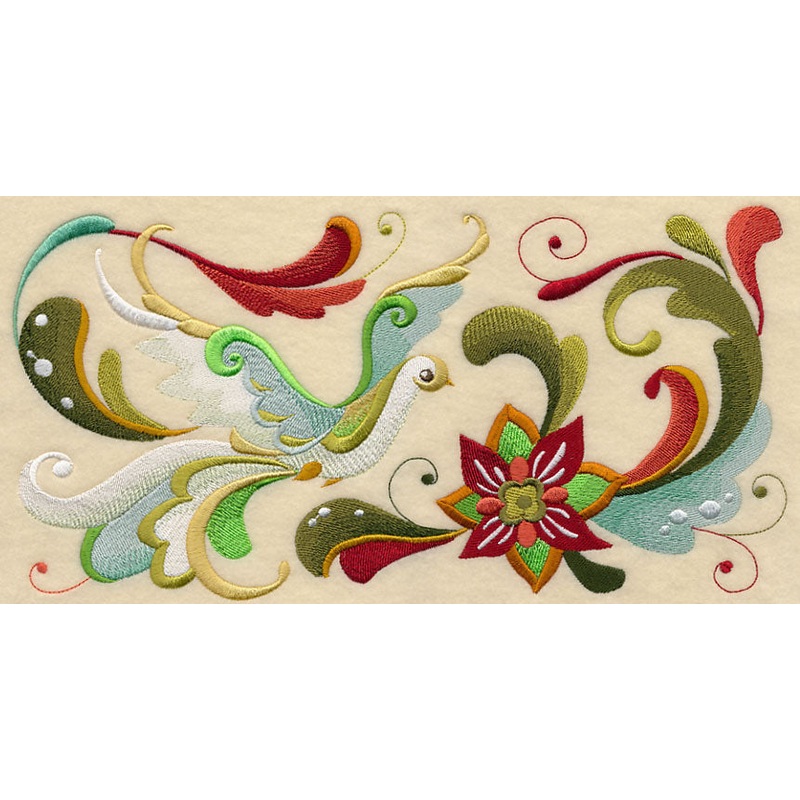 Christmas Peace Dove Border 1|5.89″ x 11.73″ / 149.71mm x 298.06mm|4.72″ x 9.38″ / 119.81mm x 238.37mm|3.92″ x 7.79″ / 99.46mm x 197.74mm|3.26″ x 5.95″ / 82.88mm x 151.03mm|All Sizes