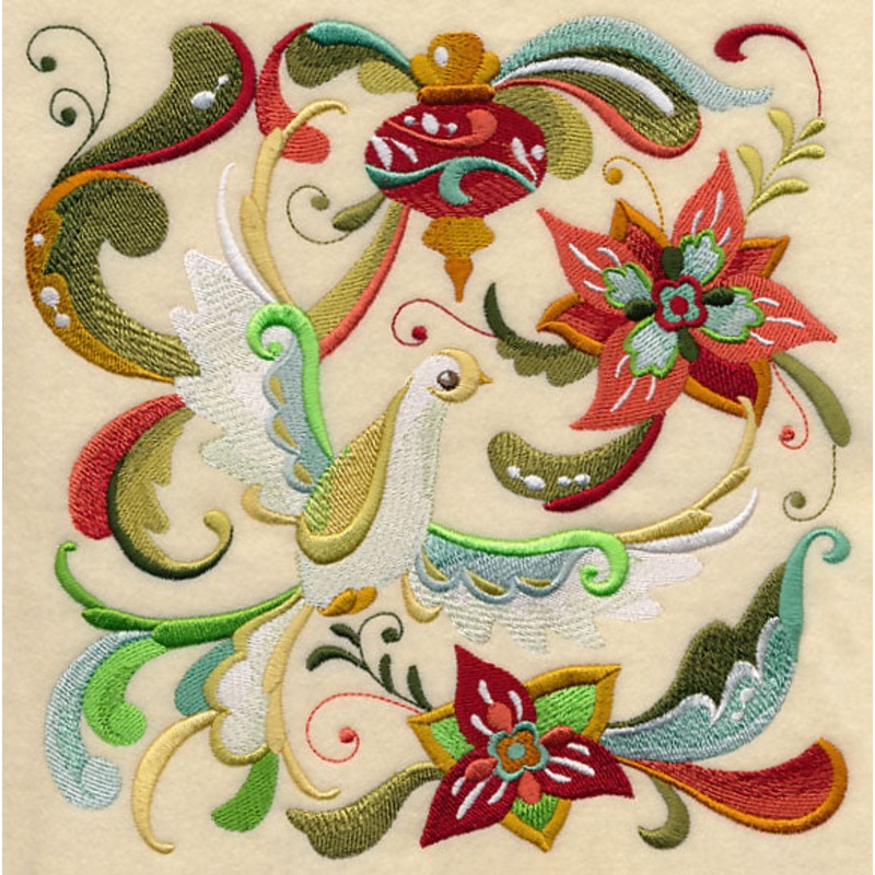 Christmas Peace Dove Square 2|7.79″ x 7.75″ / 197.94mm x 196.8mm|6.89″ x 6.85″ / 175.09mm x 174.06mm|5.88″ x 5.84″ / 149.25mm x 148.38mm|4.89″ x 4.86″ / 124.27mm x 123.51mm|3.86″ x 3.84″ / 98.17mm x 97.55mm|All Sizes