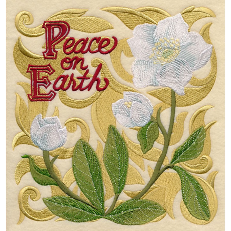 Christmas Spirit Blooms – Lenten Roses