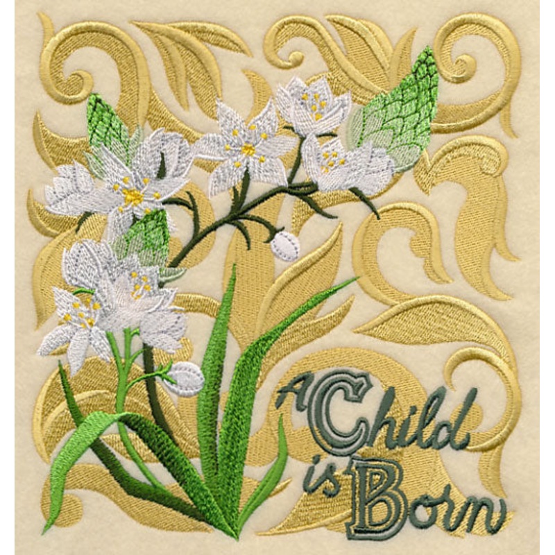 Christmas Spirit Blooms – Star of Bethlehem