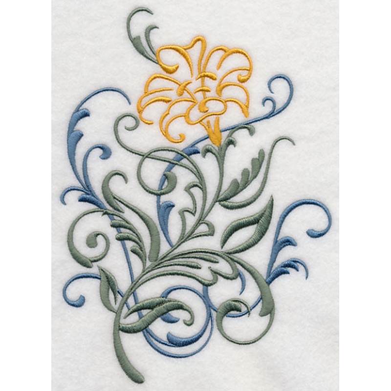 Lily Filigree|9.39″ x 6.84″ / 238.55mm x 173.78mm|7.81″ x 5.7″ / 198.42mm x 144.67mm|6.67″ x 4.86″ / 169.35mm x 123.48mm|3.86″ x 2.82″ / 98.09mm x 71.52mm|All Sizes