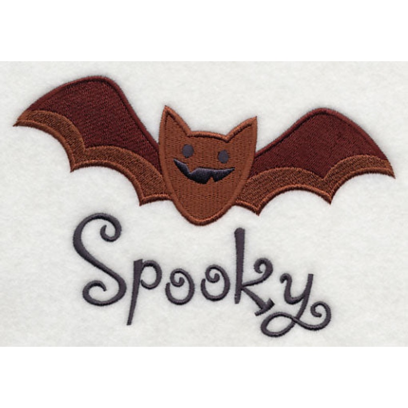 Spooky Bat|4.43″ x 6.77″ / 112.51mm x 171.96mm|2.53″ x 3.86″ / 64.22mm x 98.06mm|All Sizes