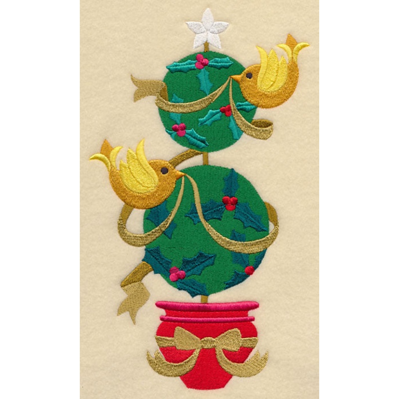 Sweet Tweet Christmas Topiary|9.4″ x 5.45″ / 238.81mm x 138.32mm|7.8″ x 4.52″ / 198.16mm x 114.79mm|6.85″ x 3.97″ / 174.03mm x 100.81mm|3.85″ x 2.23″ / 97.8mm x 56.69mm|All Sizes
