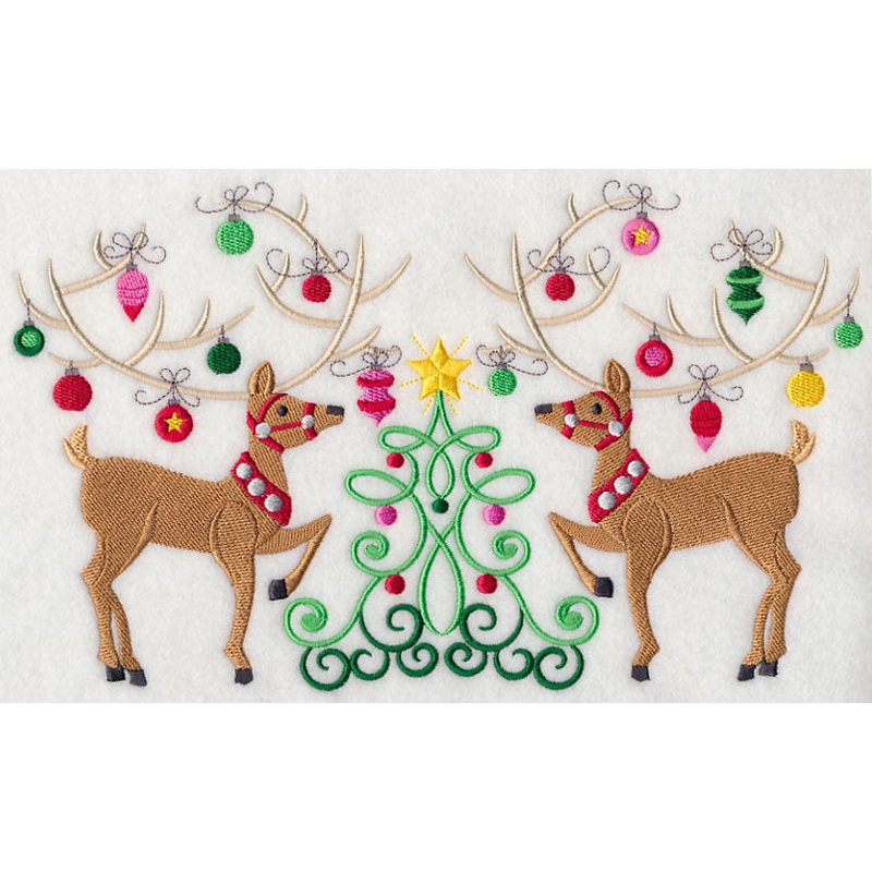 Tree Trimming Reindeer|6.64″ x 11″ / 168.57mm x 279.41mm|5.66″ x 9.39″ / 143.88mm x 238.44mm|4.71″ x 7.81″ / 119.68mm x 198.44mm|4.15″ x 6.88″ / 105.34mm x 174.66mm|3.17″ x 5.27″ / 80.6mm x 133.77mm|All Sizes